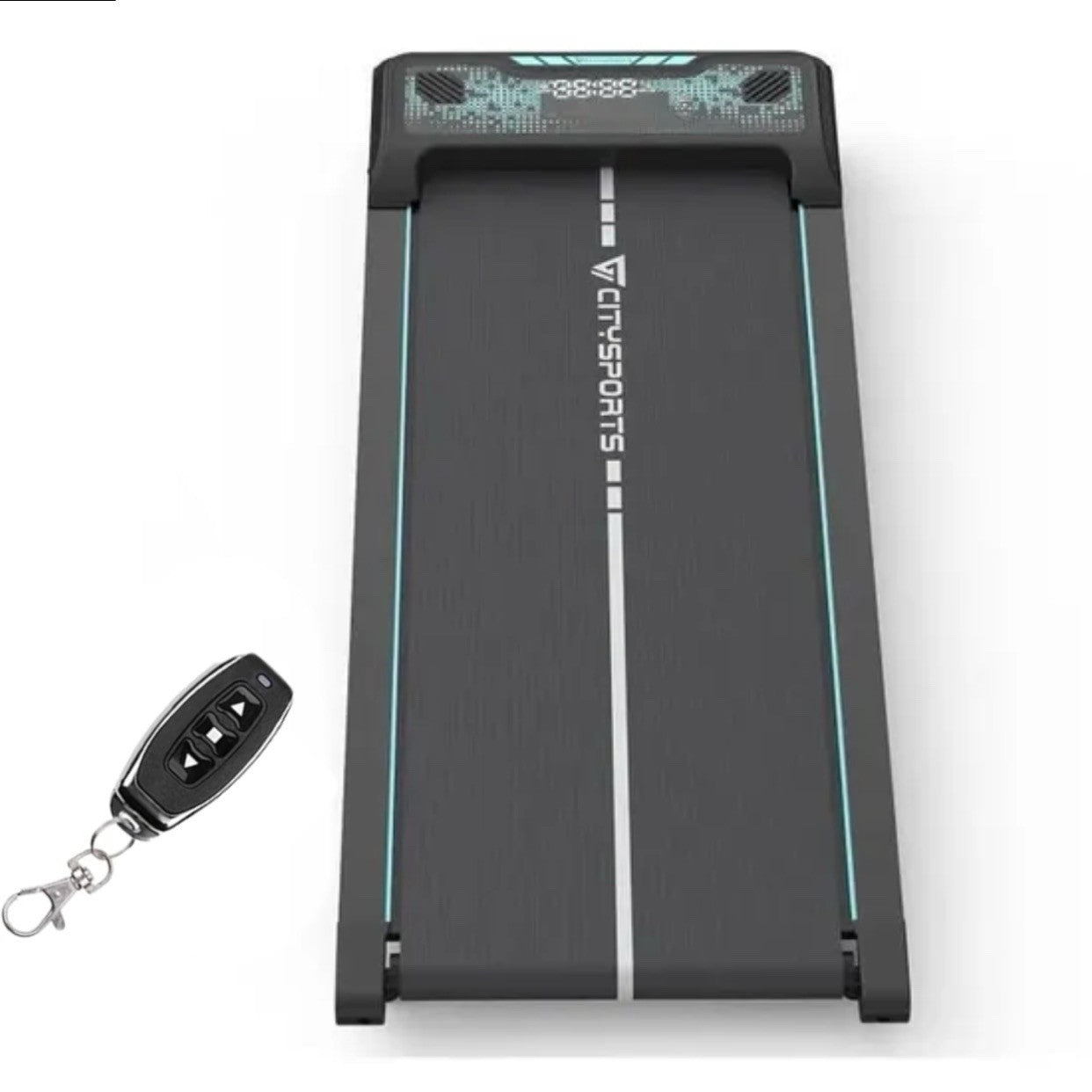 Replacement Remote Control WP6 for Citysports CS-WP6 Walking Pad Treadmill