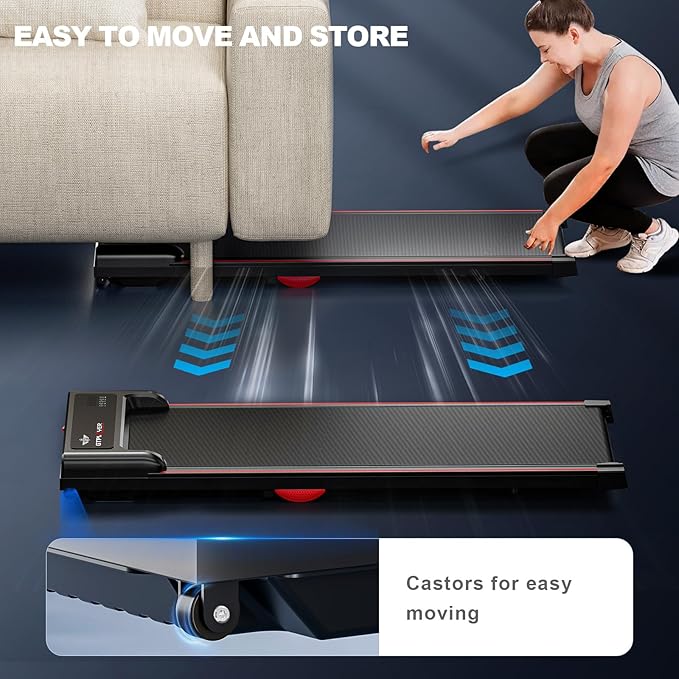GTPLAYER Walking Pad Treadmill