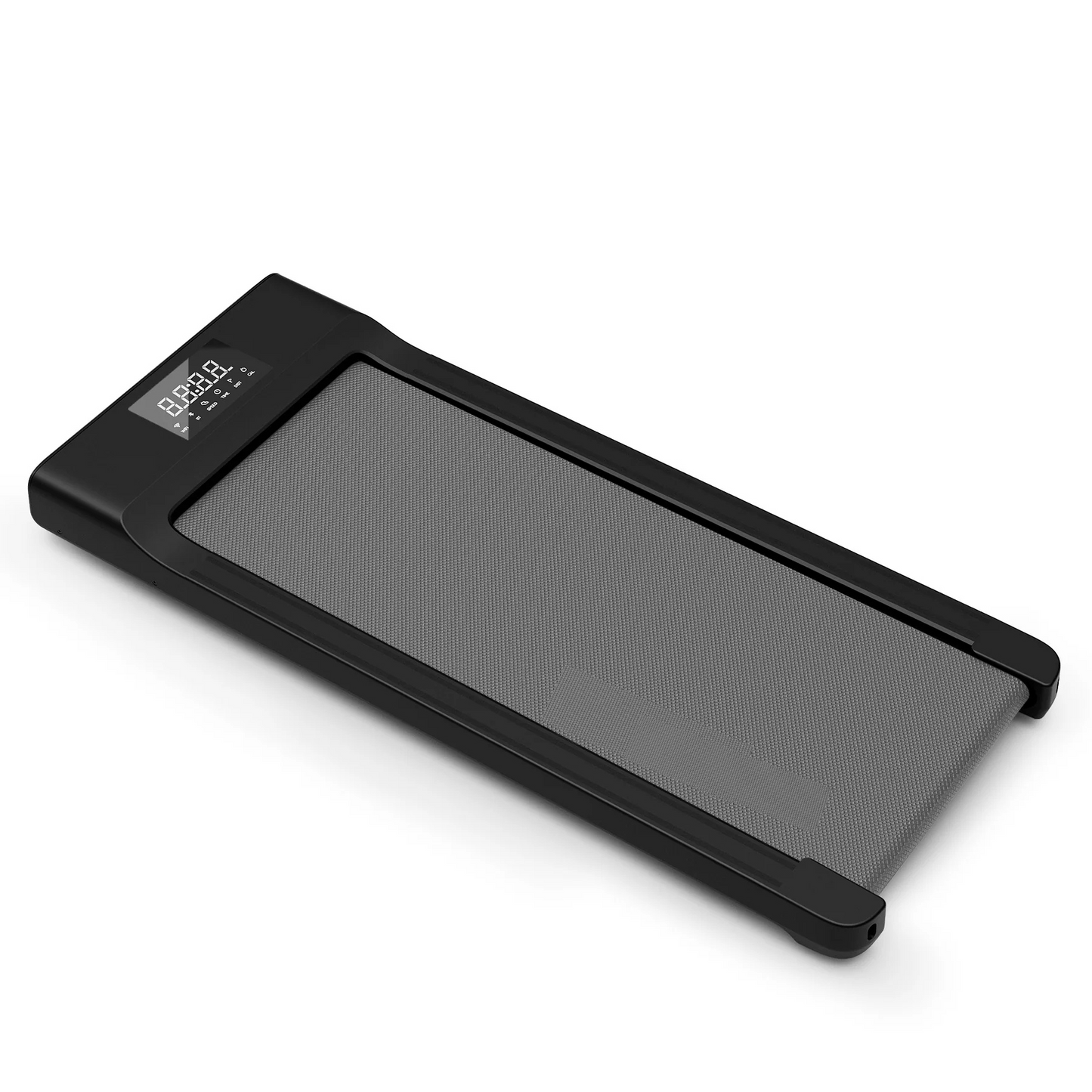 BA03 Smart Walking Pad Under Desk Treadmill with remote control Black