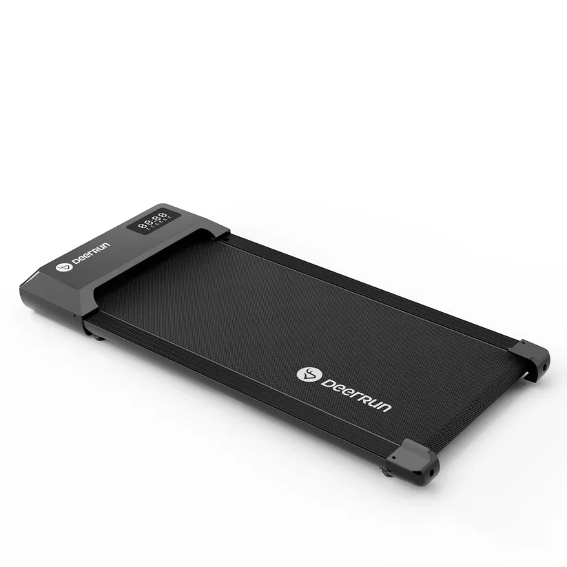 Refurbished Under-Desk Treadmill – Black