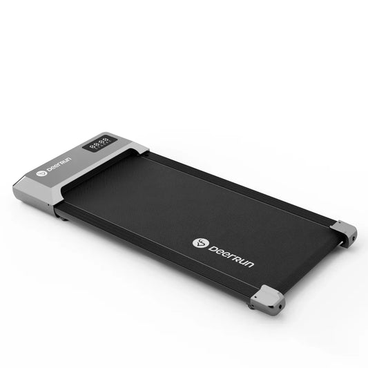 Under-Desk Treadmill – Grey