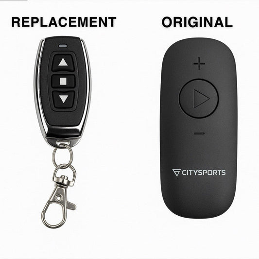 Replacement Remote Control WP6 for Citysports CS-WP6 Walking Pad Treadmill